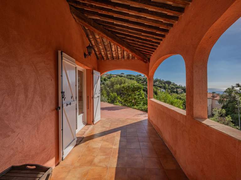 Maison avec Vue sur mer Les issambres - 4 chambres - 137m²
