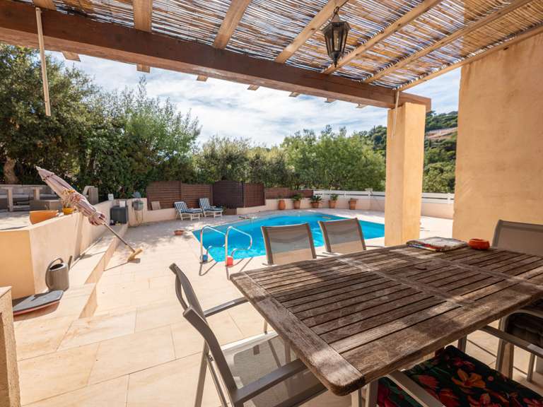 Maison Les issambres - 4 chambres - 145m²