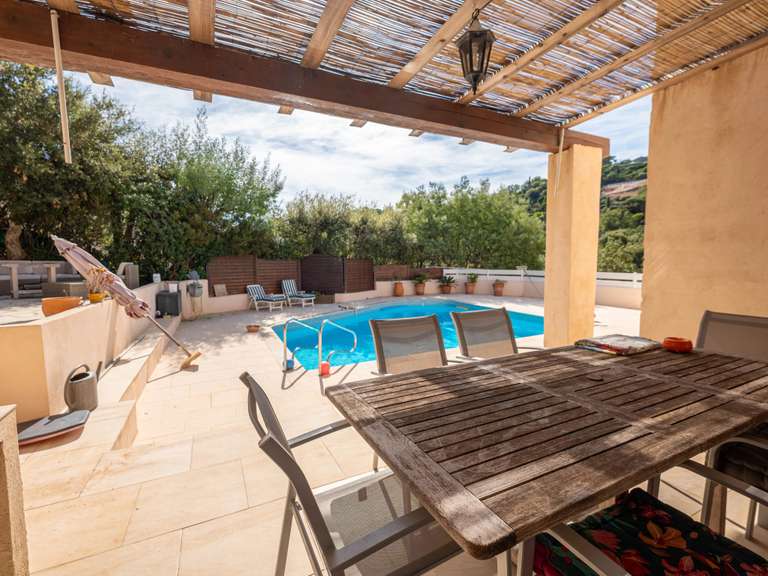 Maison Les issambres - 4 chambres - 145m²