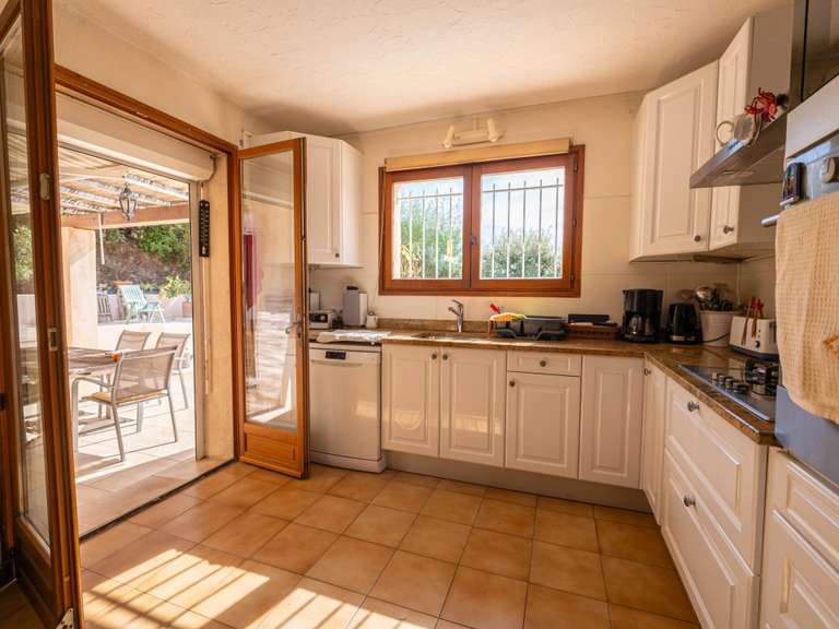 Maison Les issambres - 4 chambres - 145m²