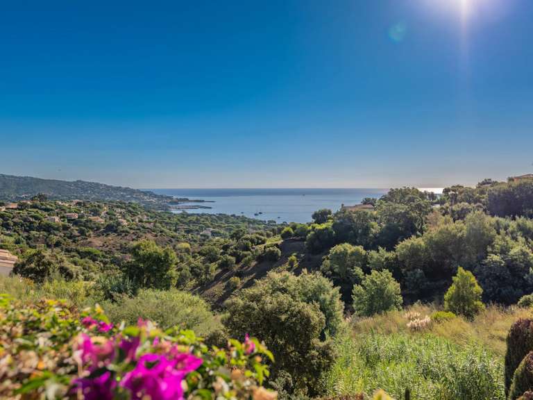 House with Sea view Sainte-Maxime - 4 bedrooms - 129m²