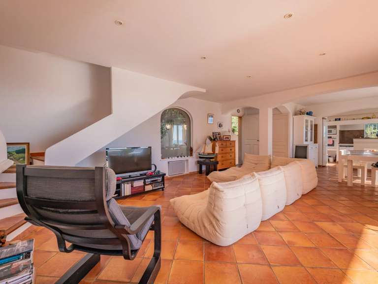House with Sea view Sainte-Maxime - 4 bedrooms - 129m²