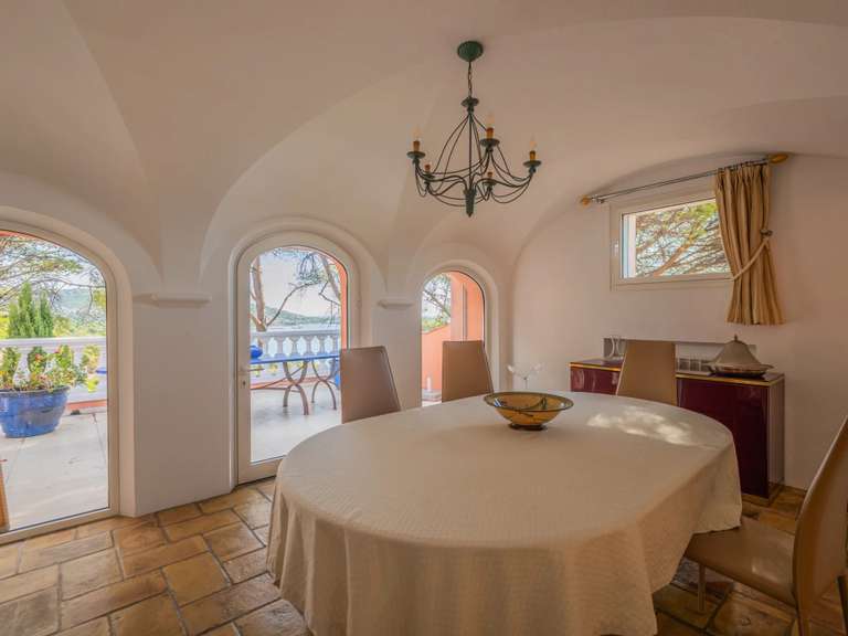 House with Sea view Sainte-Maxime - 5 bedrooms - 289m²