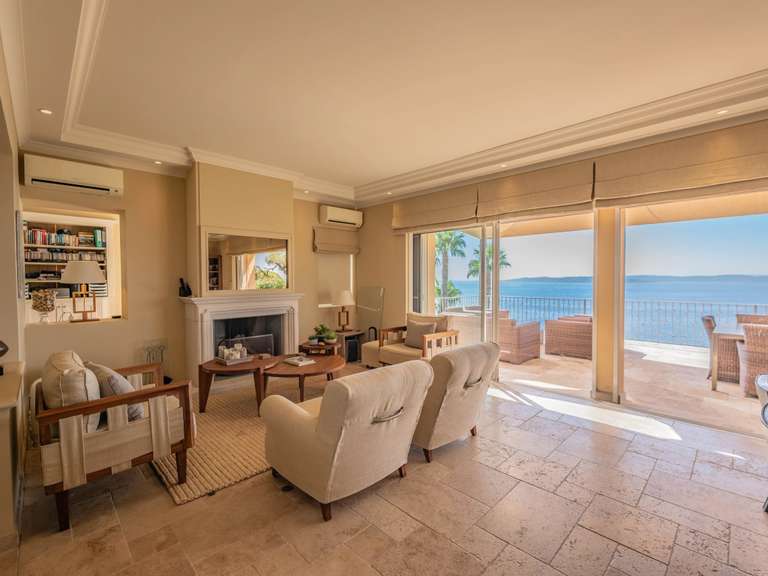 Maison avec Vue sur mer Sainte-Maxime - 3 chambres - 207m²