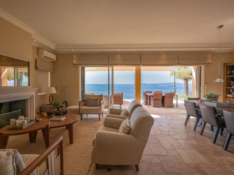 Maison avec Vue sur mer Sainte-Maxime - 3 chambres - 207m²