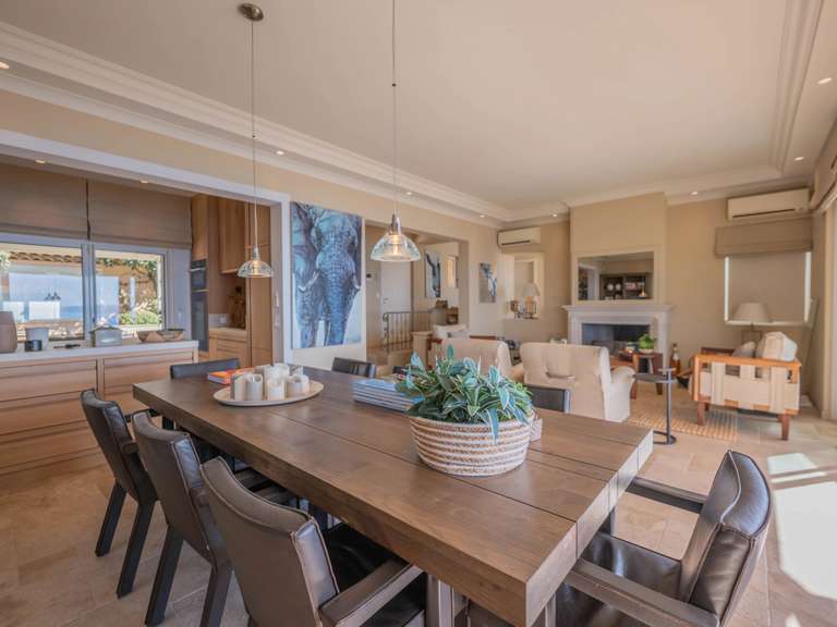 Maison avec Vue sur mer Sainte-Maxime - 3 chambres - 207m²