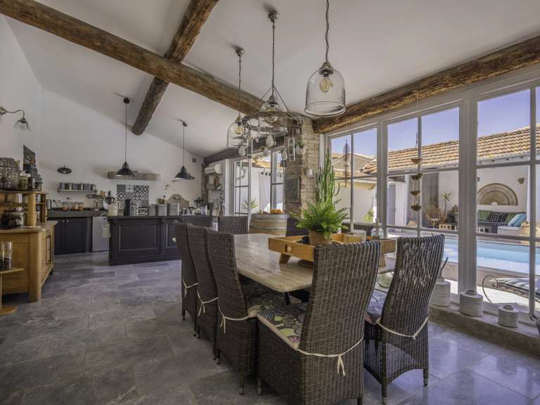 Maison Trans-en-Provence - 5 chambres - 248m²