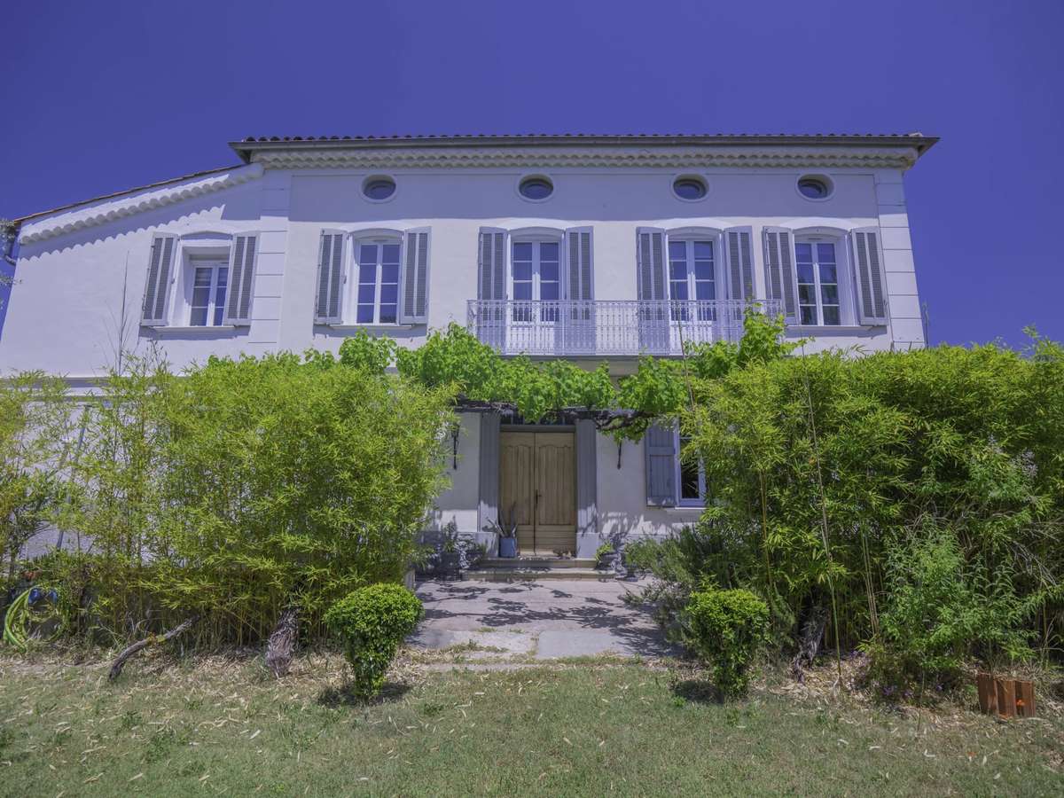 Maison Trans-en-Provence