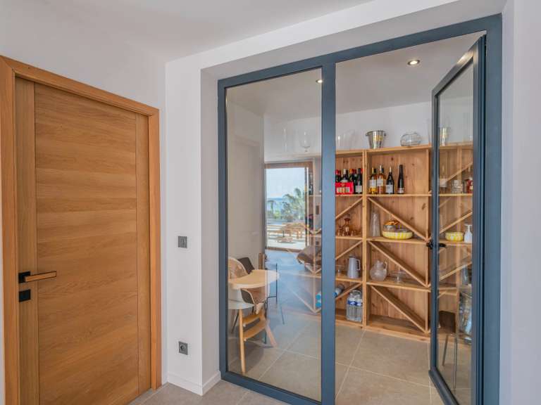 House with Sea view Les issambres - 5 bedrooms - 350m²