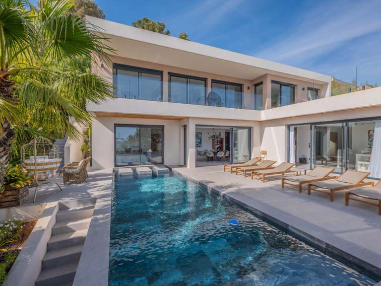 Maison avec Vue sur mer Les issambres - 5 chambres - 350m²