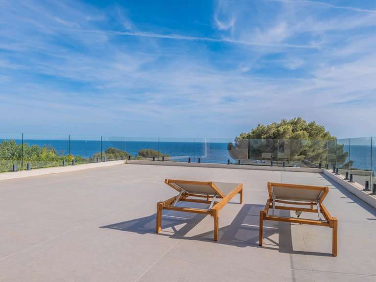 Maison avec Vue sur mer Les issambres - 5 chambres - 350m²