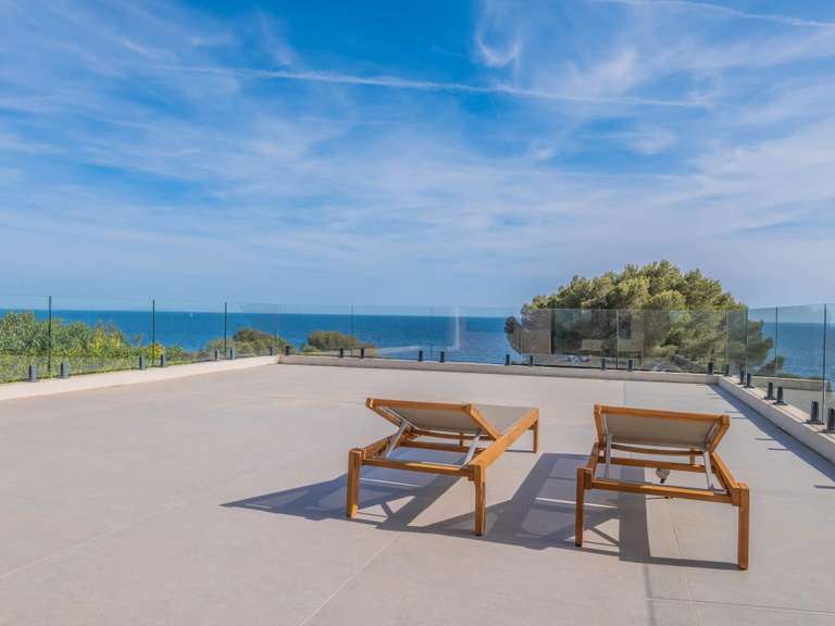 House with Sea view Les issambres - 5 bedrooms - 350m²