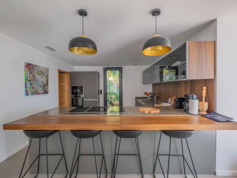 Maison avec Vue sur mer Les issambres - 5 chambres - 350m²