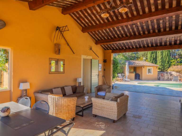House Lorgues - 6 bedrooms - 220m²
