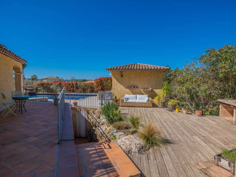 House Lorgues - 5 bedrooms - 230m²