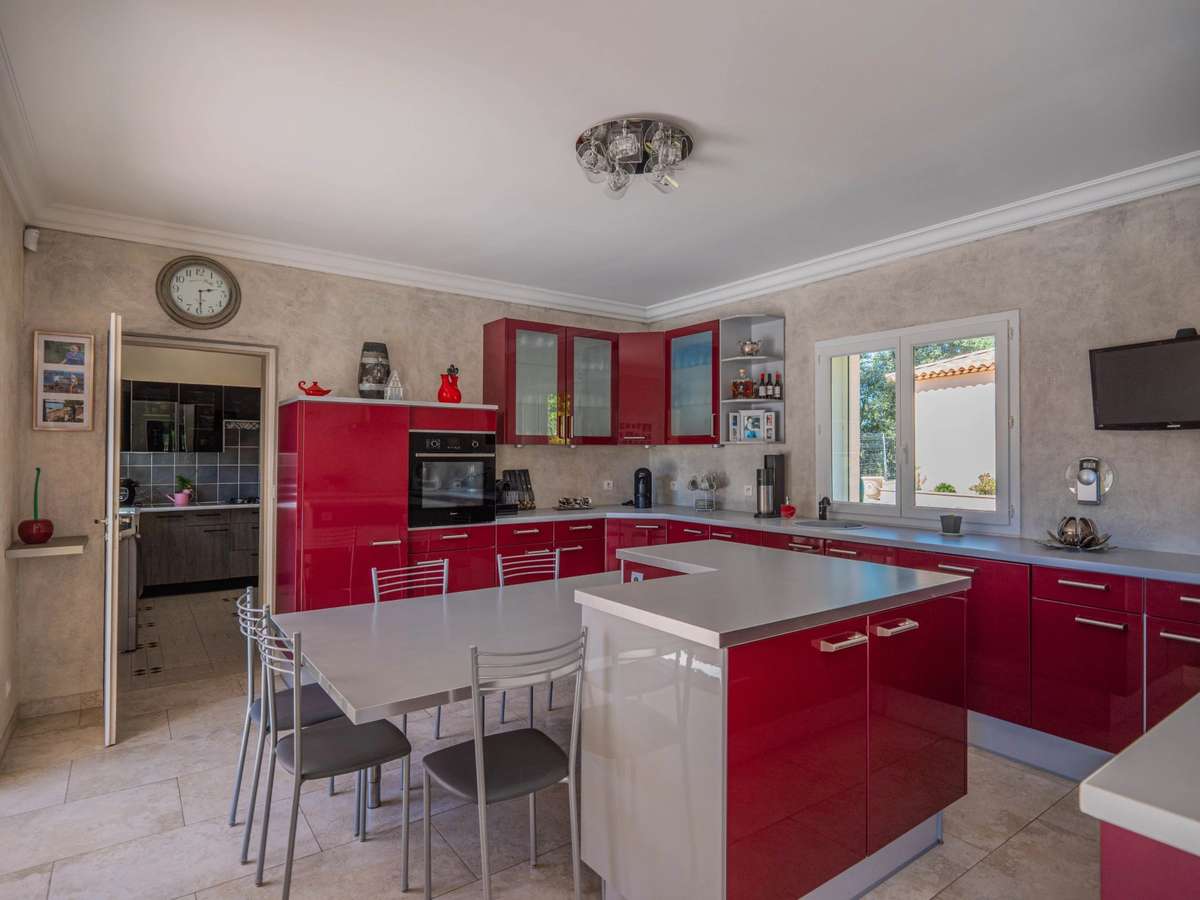 Maison Le Thoronet