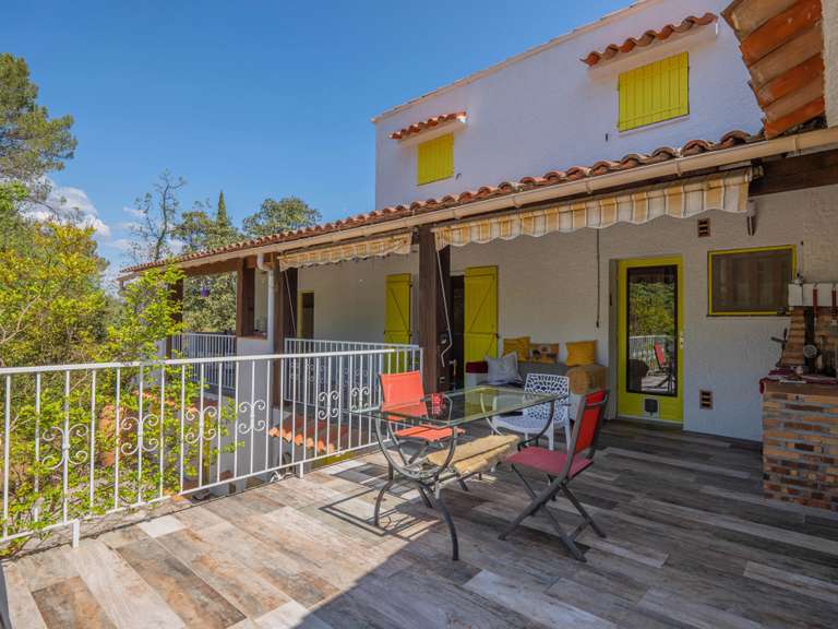 Maison Lorgues - 5 chambres - 115m²