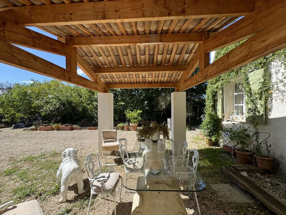 Maison Lorgues