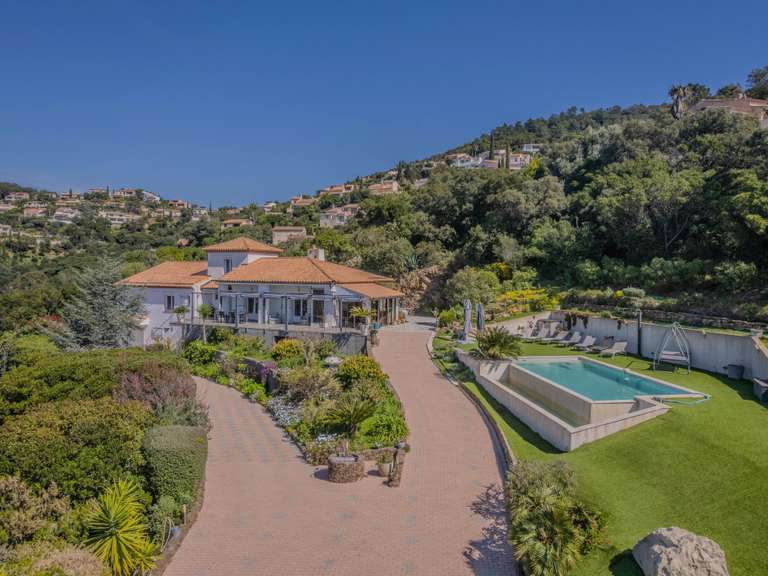 Maison avec Vue sur mer Les issambres - 4 chambres - 190m²