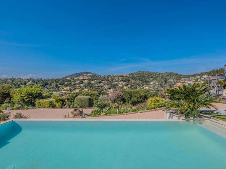 Maison avec Vue sur mer Les issambres - 4 chambres - 190m²