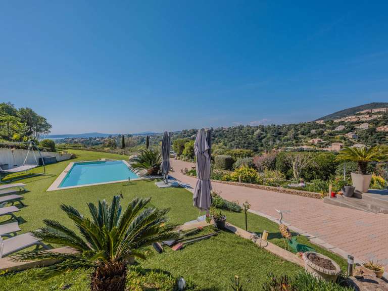 Maison avec Vue sur mer Les issambres - 4 chambres - 190m²