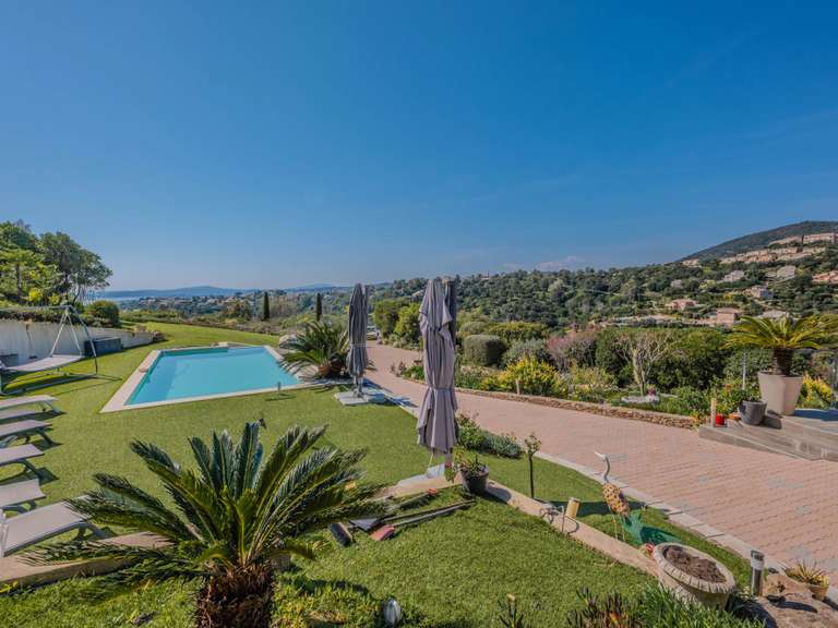 Maison avec Vue sur mer Les issambres - 4 chambres - 190m²