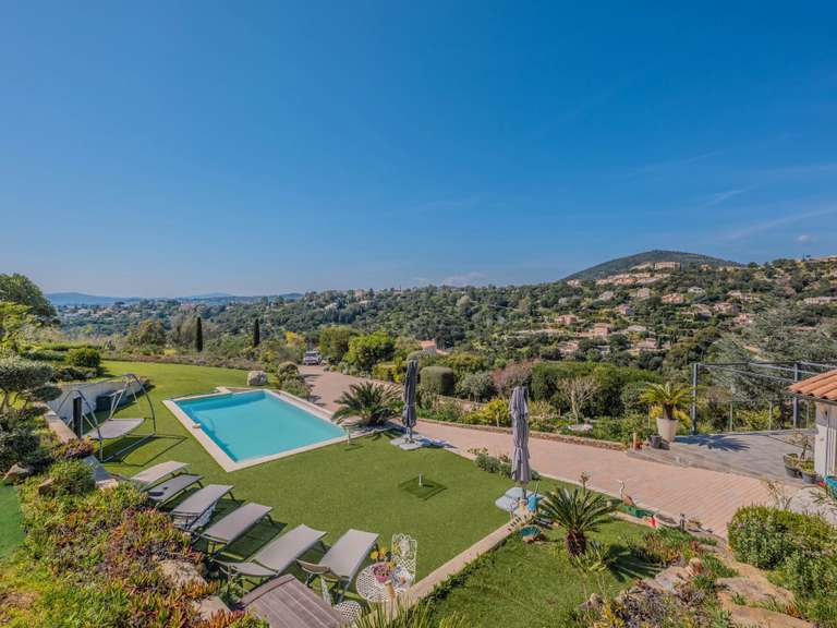 Maison avec Vue sur mer Les issambres - 4 chambres - 190m²
