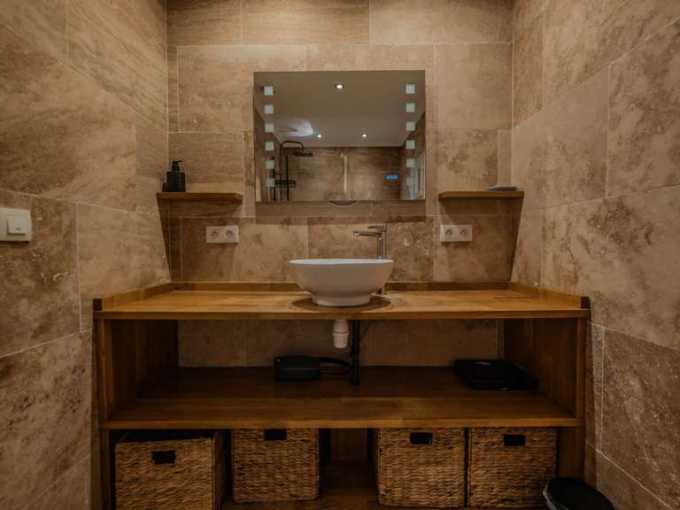Maison Les issambres - 6 chambres - 214m²