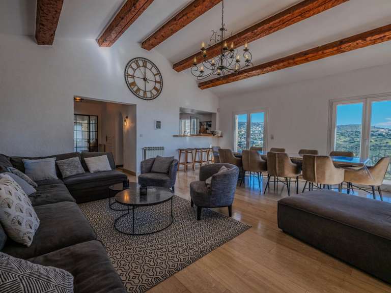Maison Les issambres - 6 chambres - 214m²