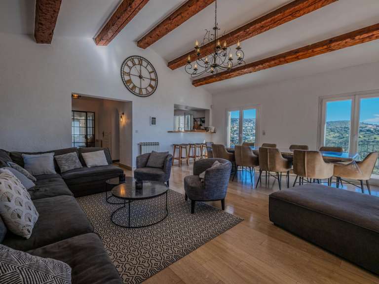 Maison Les issambres - 6 chambres - 214m²