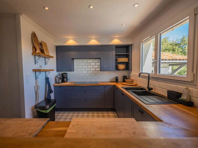 Maison Les issambres - 6 chambres - 214m²