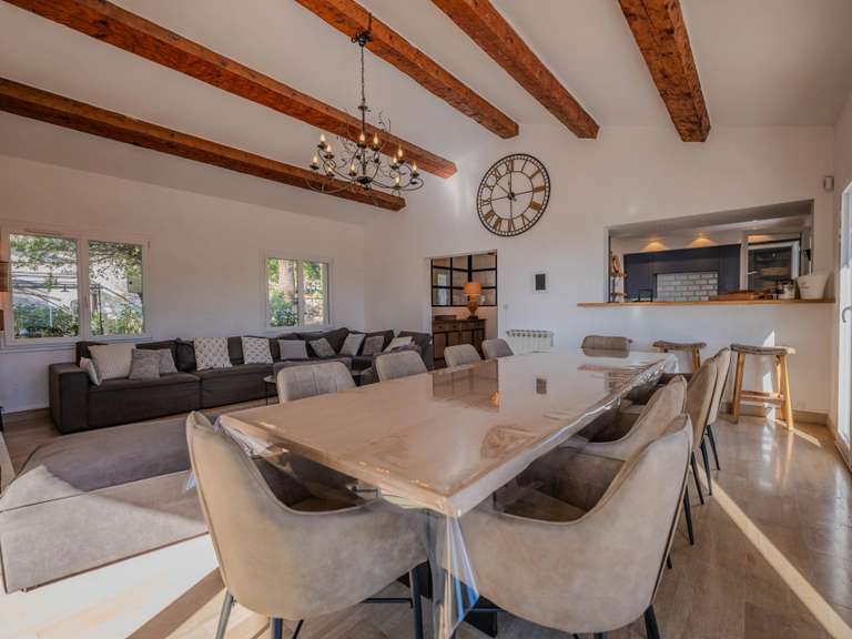 Maison Les issambres - 6 chambres - 214m²