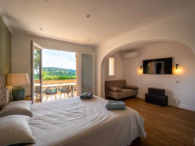 Maison Les issambres - 6 chambres - 214m²