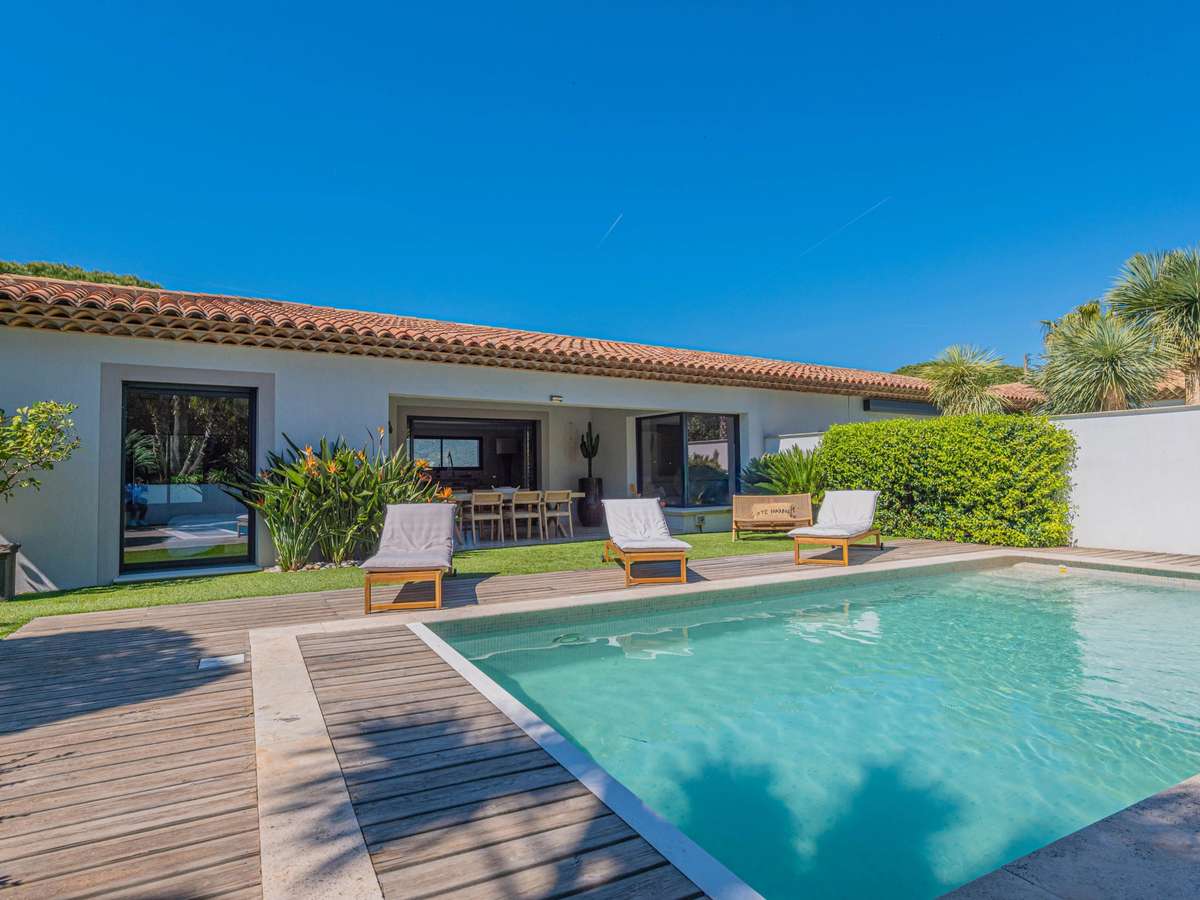 Maison Sainte-Maxime