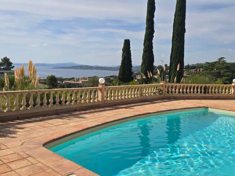 Maison avec Vue sur mer Les issambres - 4 chambres - 136m²