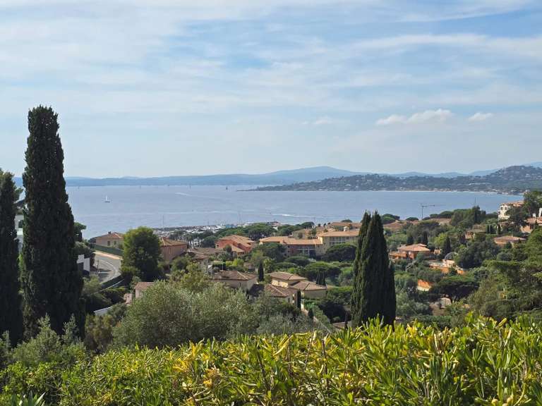 House with Sea view Les issambres - 4 bedrooms - 136m²