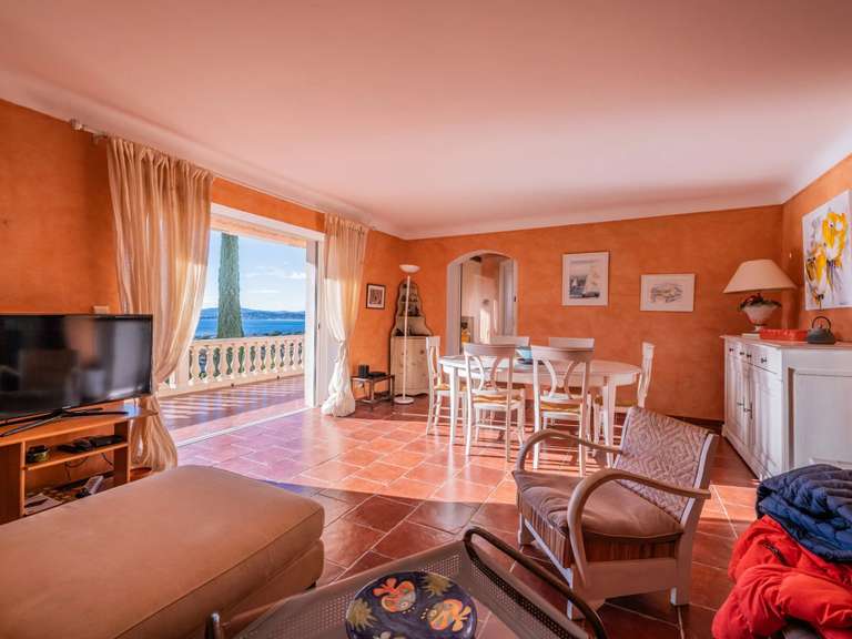 Maison avec Vue sur mer Les issambres - 4 chambres - 136m²