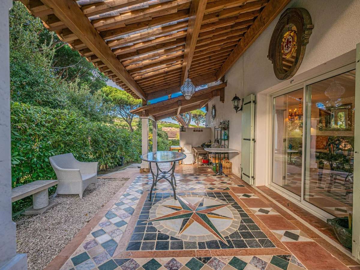 House Sainte-Maxime