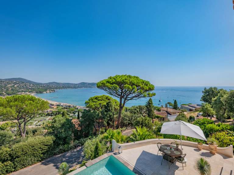 Maison Sainte-Maxime - 3 chambres - 150m²