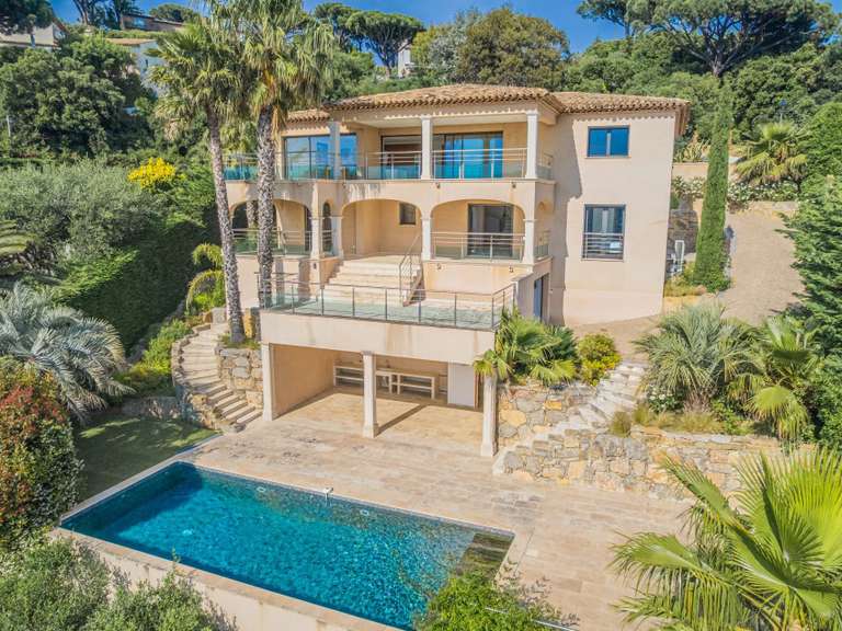 Maison avec Vue sur mer Sainte-Maxime - 5 chambres - 250m²