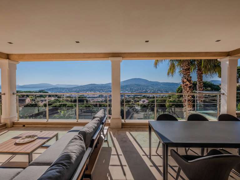 Maison avec Vue sur mer Sainte-Maxime - 5 chambres - 250m²