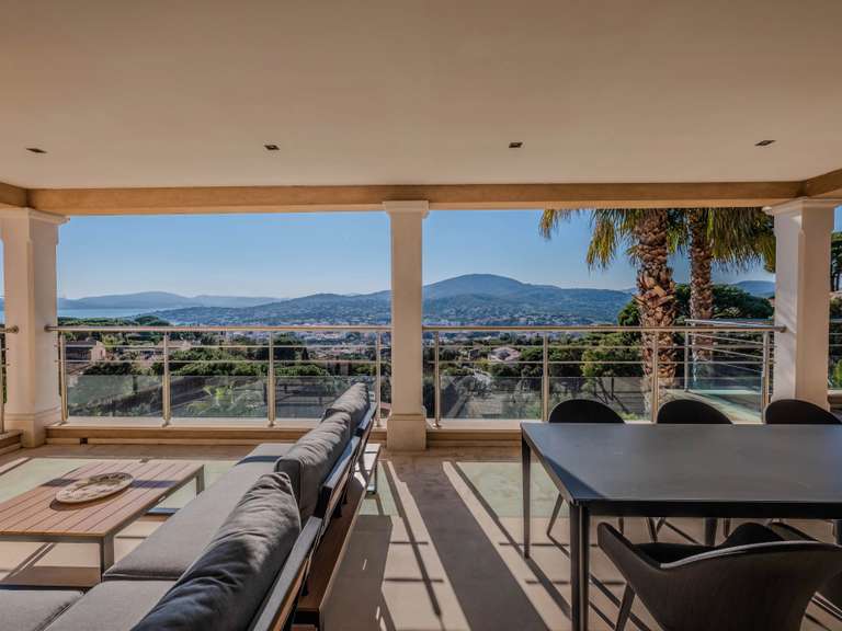 Maison avec Vue sur mer Sainte-Maxime - 5 chambres - 250m²