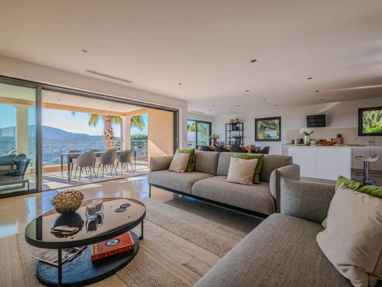 Maison avec Vue sur mer Sainte-Maxime - 5 chambres - 250m²