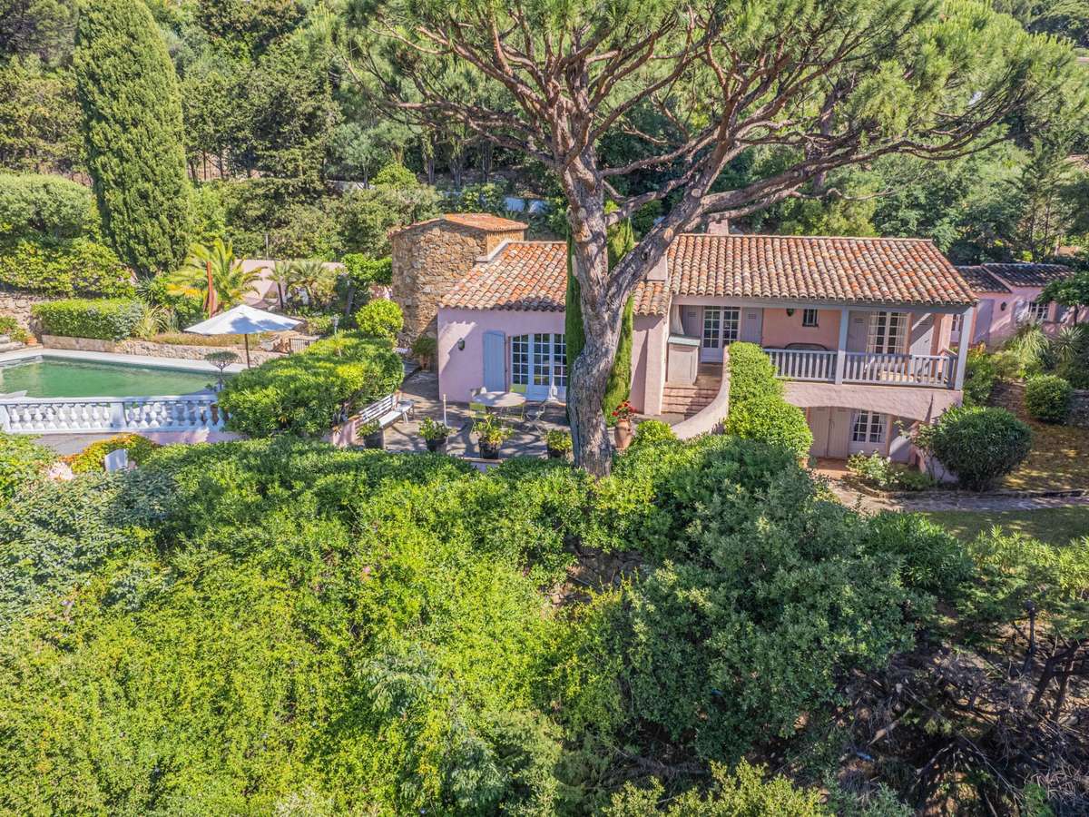 Maison Sainte-Maxime