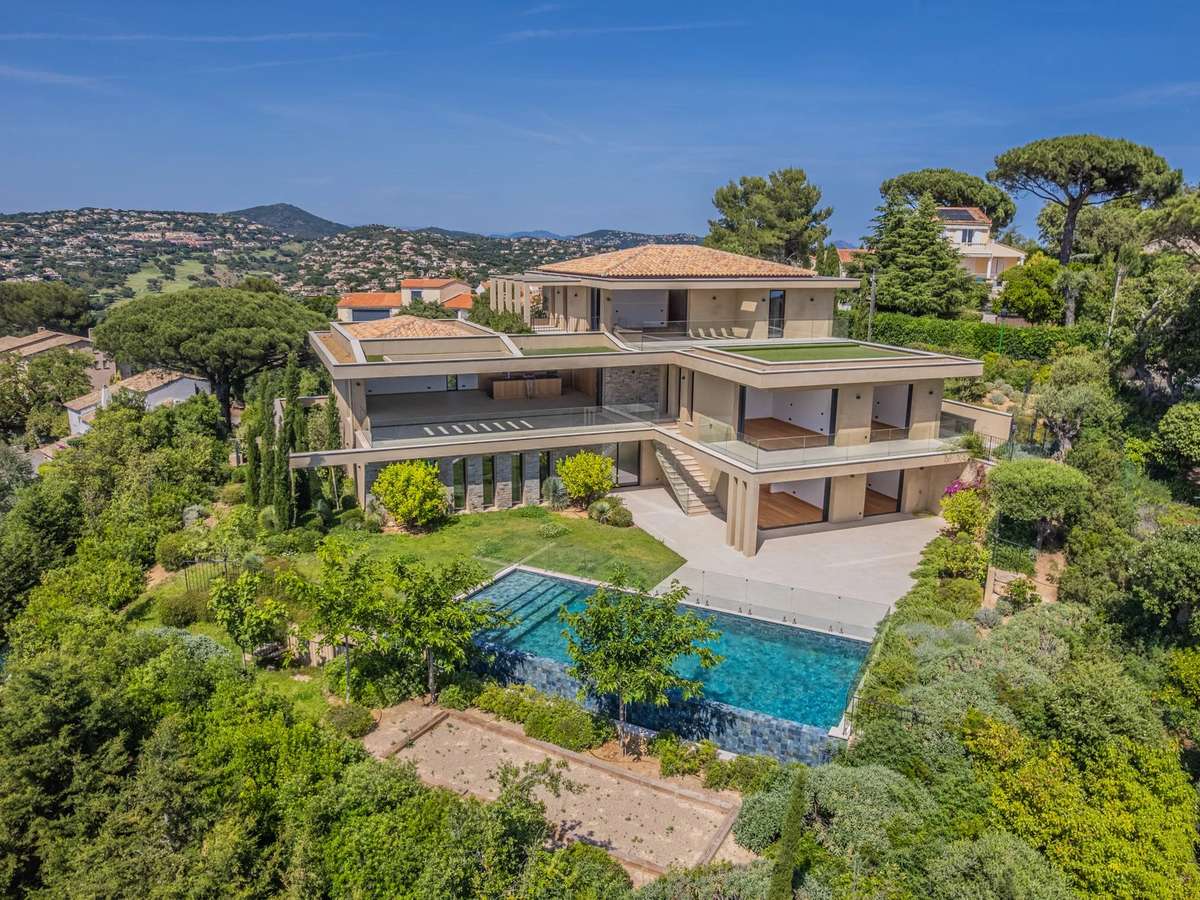 House Sainte-Maxime
