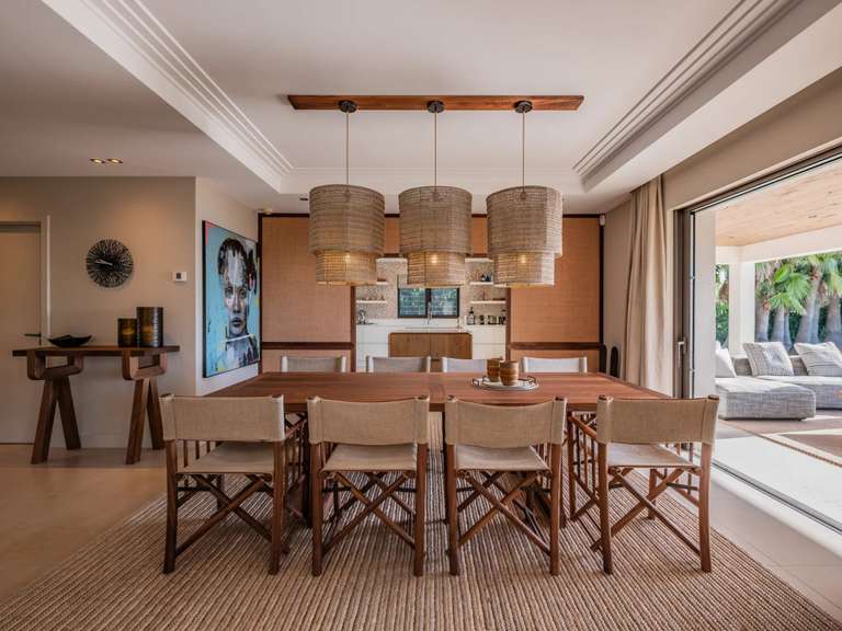 Maison Grimaud - 4 chambres - 245m²