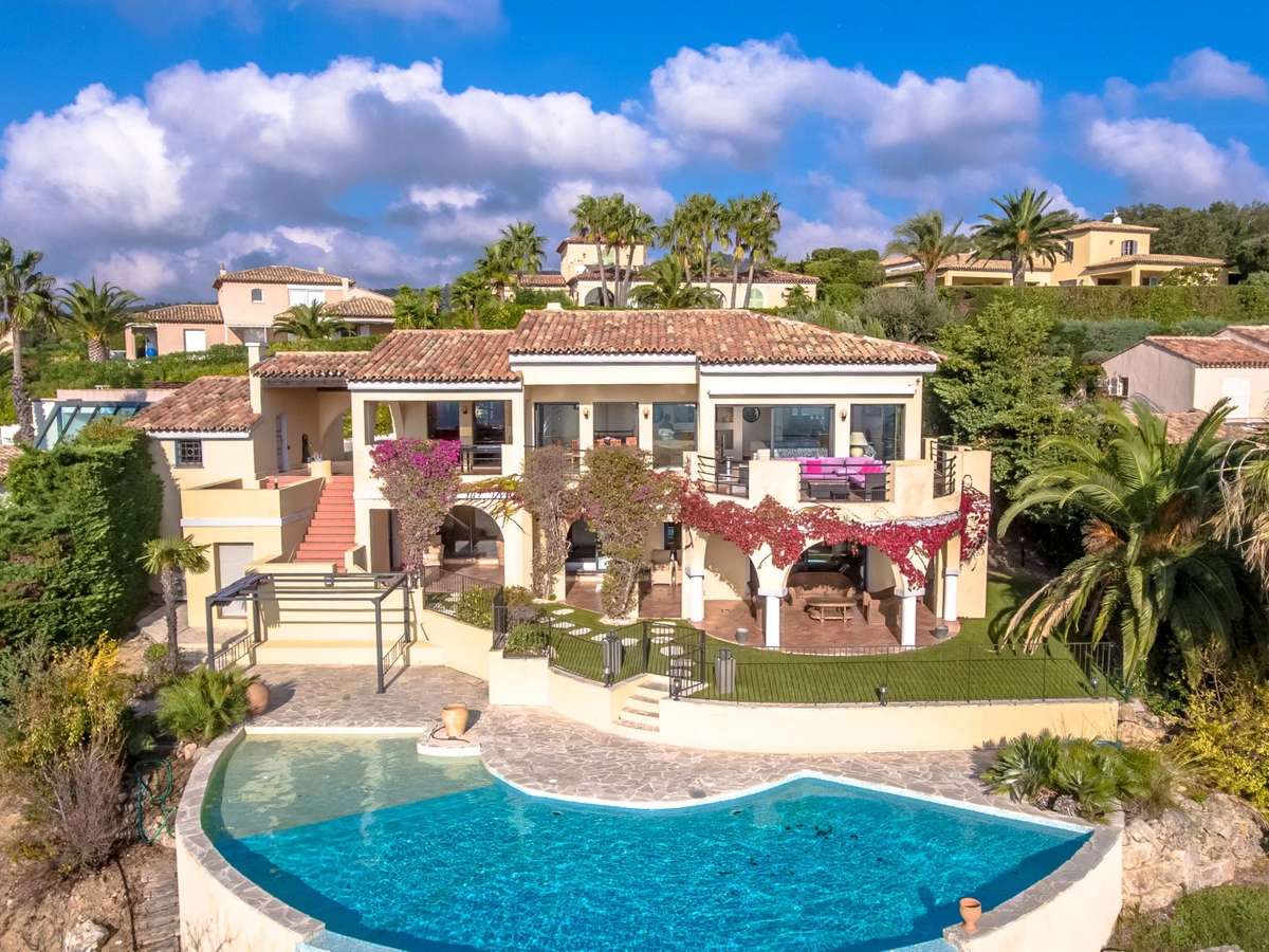 House Sainte-Maxime
