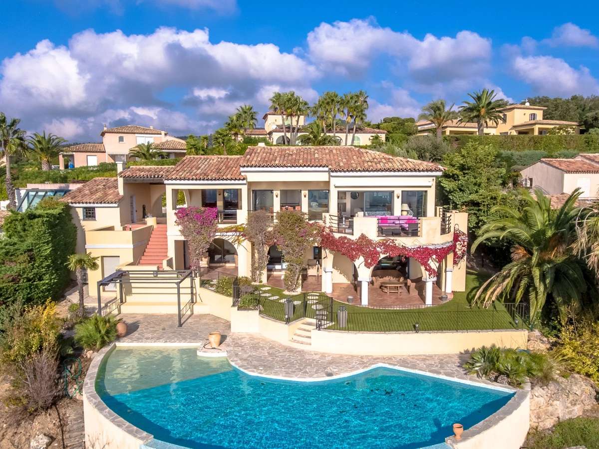 House Sainte-Maxime