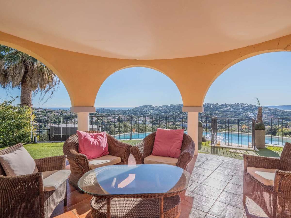 House Sainte-Maxime