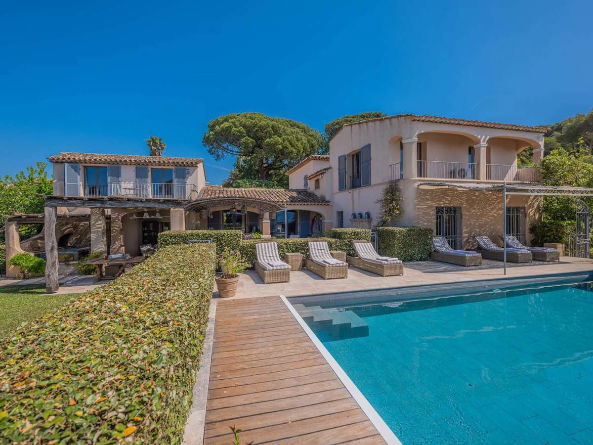 Maison Sainte-Maxime